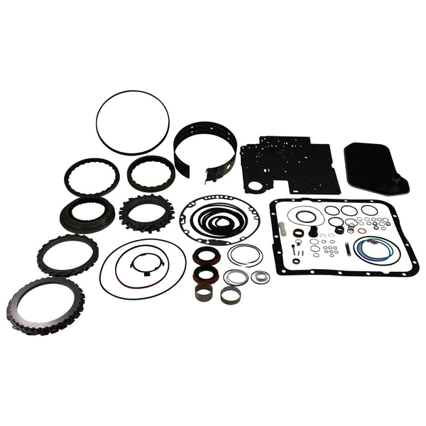TCI GM 4L60E Master Racing Trans. Overhaul Kit 379110