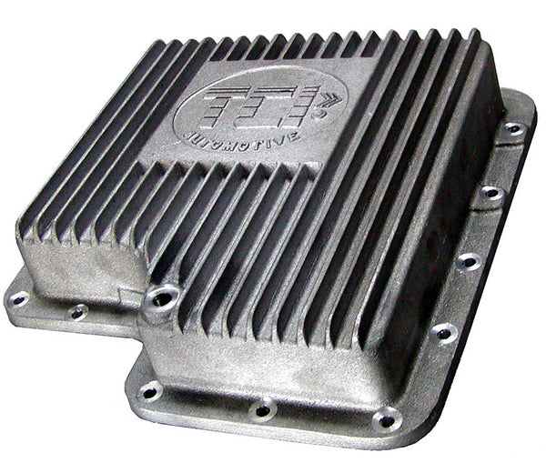 TCI C-6 Deep Alum Oil Pan 428000