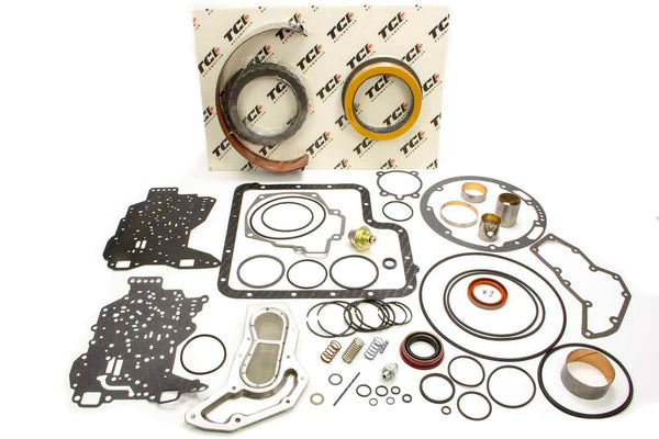 TCI 77-Up Ford C6 Pro Super Kit 448900