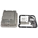 TCI C-4 Cast Aluminum Deep Tranny Pan 518000