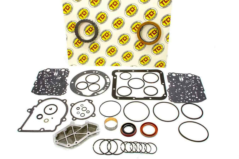 TCI Ford C-4 Master Overhaul Kit 529500
