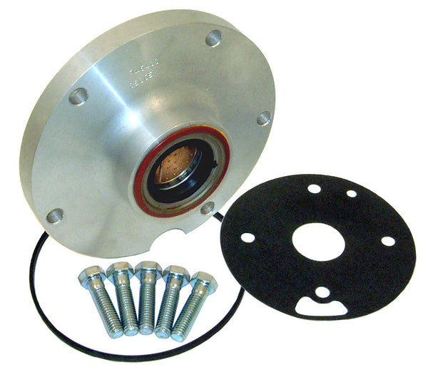 TCI Alum. Shorty Rear Cover 746400