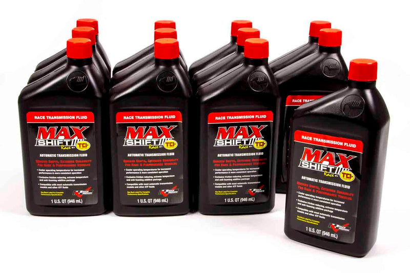 TCI Trans Fluid Max Shift case of 12 950610