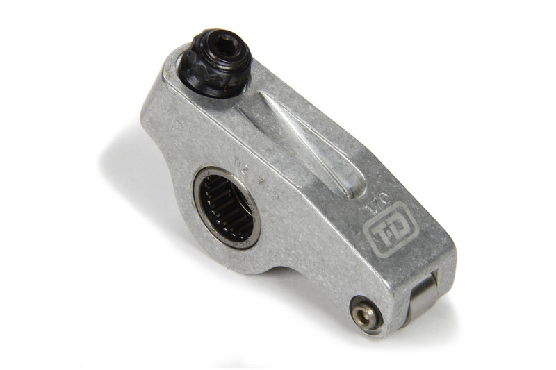 T AND D MACHINE Rocker Arm - 1.650 Long On-Center Short Tail 14-1210-170