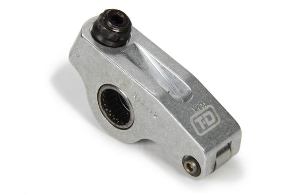 T AND D MACHINE Rocker Arm - 1.650 Long On-Center Short Tail 14-1210-175