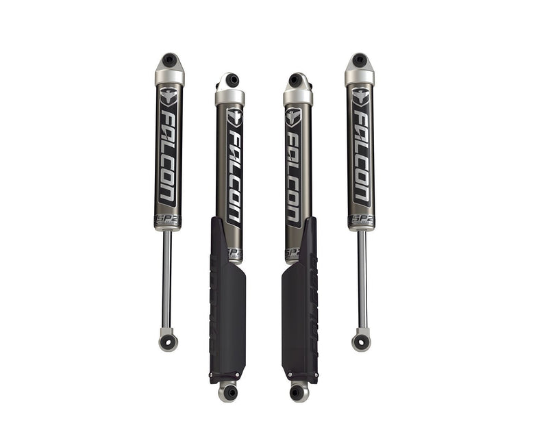 TERAFLEX Falcon SP2 2.1 Monotube Shock 11-02-21-400-200