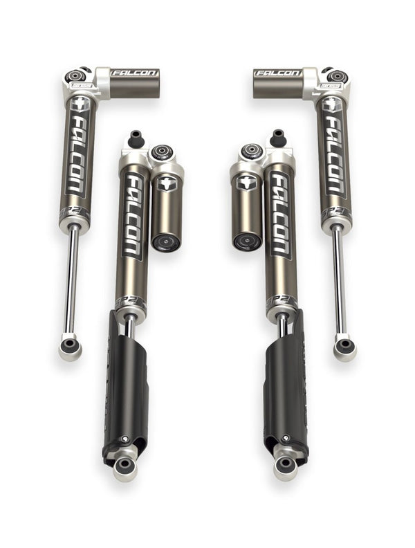 TERAFLEX Falcon SP2 3.1 Piggyback Shock Kit 11-02-31-400-202