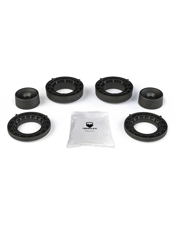 TERAFLEX 1.5in Performance Spacer Leveling Kit - No Shocks 1155300