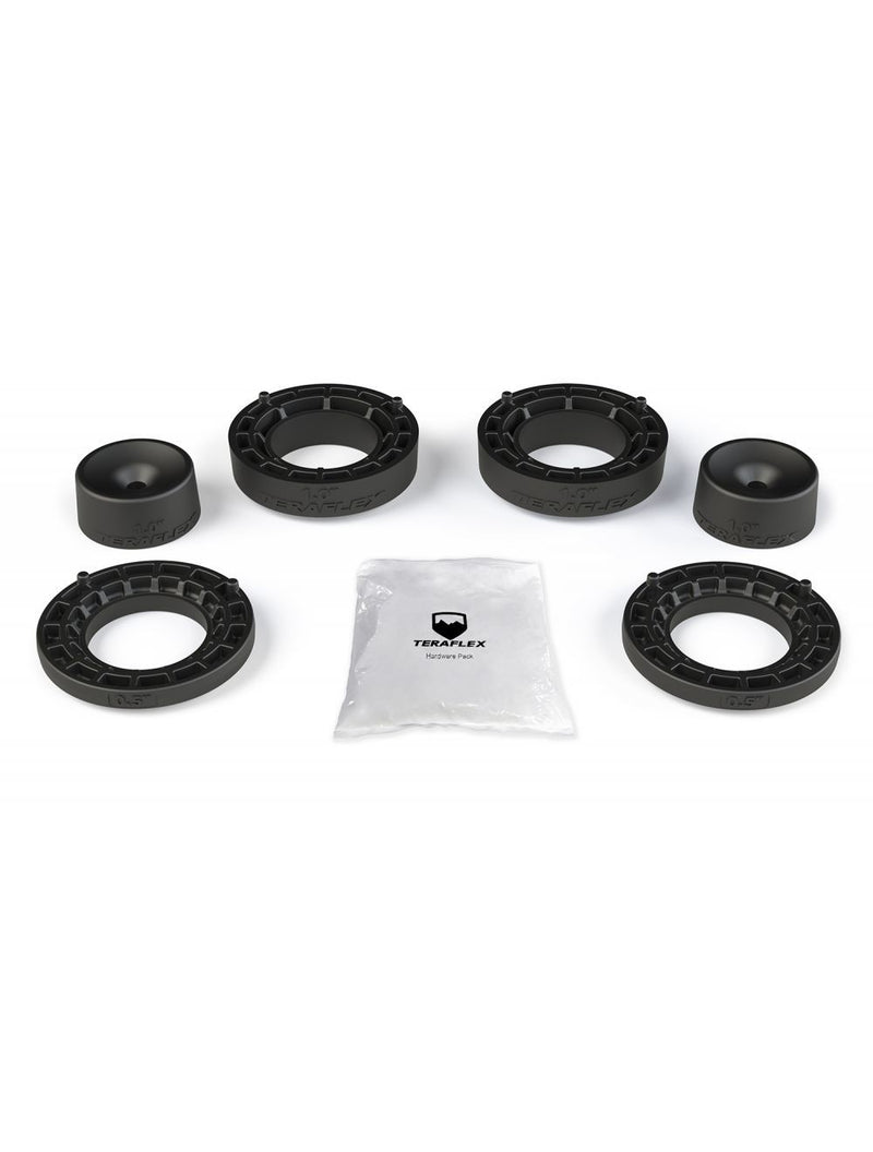 TERAFLEX 1.5in Performance Spacer Leveling Kit - No Shocks 1155300