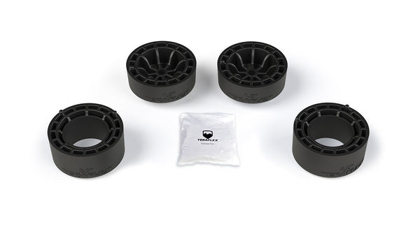 TERAFLEX 1.5in Performance Spacer Lift Kit - No Shocks 1165200