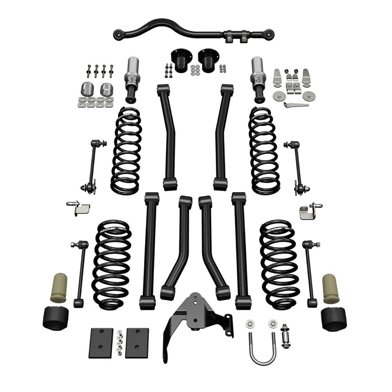 TERAFLEX 3in Sport ST3 Suspension System - No Shocks 1313000