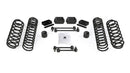 TERAFLEX 2.5in Coil Spring Base Lift Kit - No Shocks 1354200