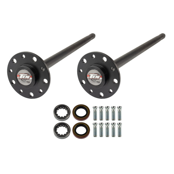 TEN FACTORY 67-69 Camaro Axle Kit 8.875 30 Spl 29.56in MG22110