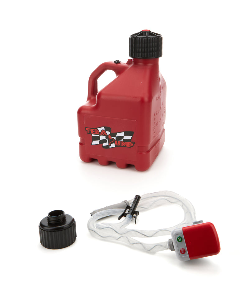 TERAPUMP 3 Gal. Jug w/Pump Combo 4AA Battery TRJ3XLR 20157