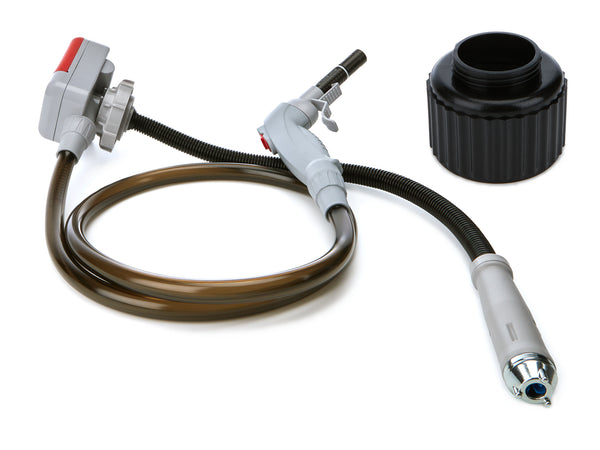 TERAPUMP Battery Powered Fuel Transfer Pump TRFA03-XL 20178