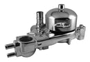 TUFF-STUFF GM LS1 Water Pump Chrome 1310A