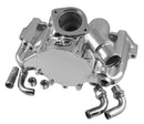 TUFF-STUFF GM LT1 Water Pump Polished Aluminum 1362B