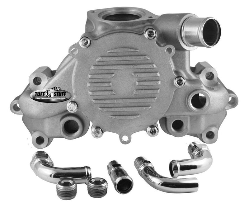 TUFF-STUFF GM LT1 Water Pump as Cast 1362C