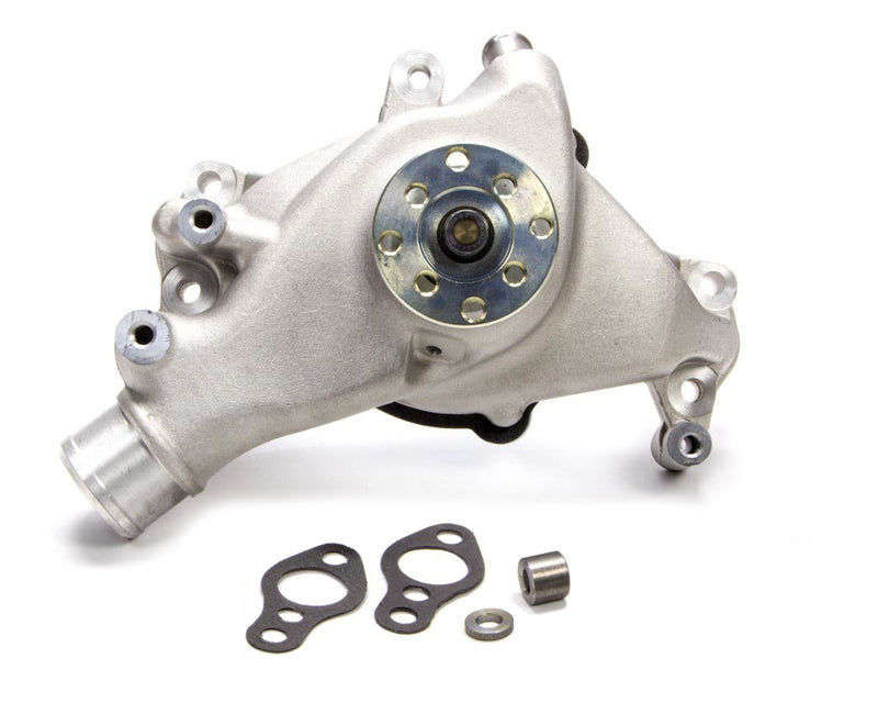 TUFF-STUFF 69-96 SBC Water Pump Long Cast SuperCool 1448NC