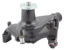 TUFF-STUFF SBC Water Pump Long Black Cast 1449NC