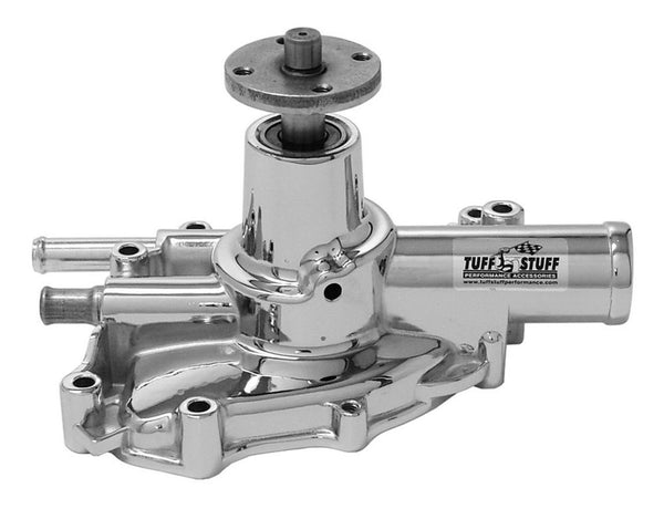 TUFF-STUFF 86-93 Ford 5.0L Water Pump Polished 1594NE