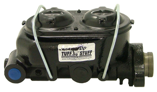 TUFF-STUFF Master Cylinder 1-1/8in Bore Black 2071NC