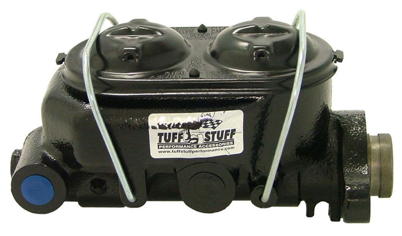 TUFF-STUFF Master Cylinder 1-1/8in Bore Black 2071NC