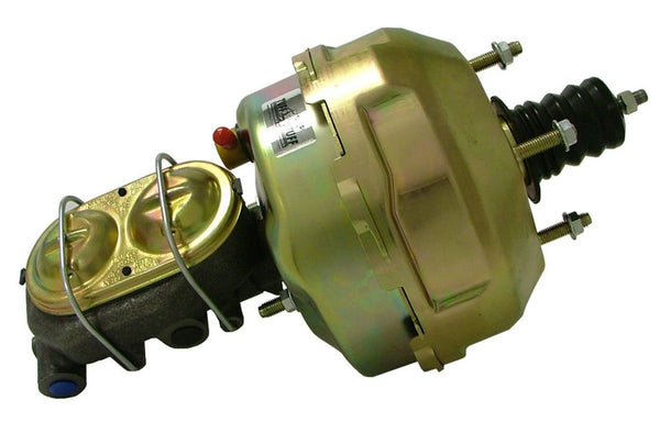 TUFF-STUFF 9in Brake Booster Dual Diaphram Corvette 2129NB
