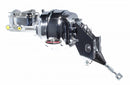 TUFF-STUFF Mopar 8in Booster/Master 15/16in Bore Chrome 2135NA-1