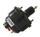 TUFF-STUFF 7in Dual Diaphram Boostr Black 2222NC