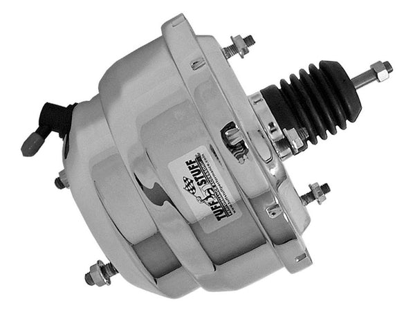 TUFF-STUFF 8in Dual Diaphram Power Brake Booster 2223NA