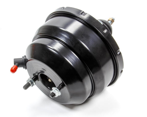 TUFF-STUFF 8in Dual Diaphram Boostr Black 2223NC