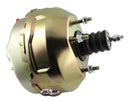 TUFF-STUFF 9in Dual Diaphragm Booster Gold Zinc 2229NB