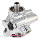 TUFF-STUFF Type II Power Steering ump Chrome 6170ALD-1