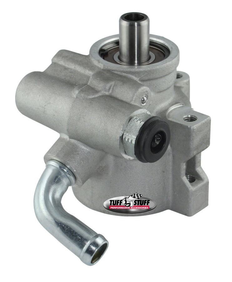 TUFF-STUFF Type II Power Steering Pump As Cast Aluminum 6175AL-5