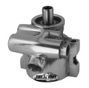 TUFF-STUFF GM LS1 Power Steering Pump Polished Aluminum 6175ALP-6