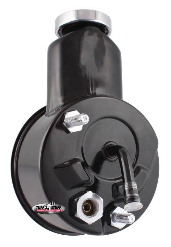 TUFF-STUFF Saginaw Power Steering Pump 66-74 Corvette 6196B