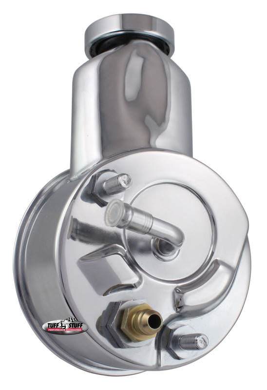 TUFF-STUFF Saginaw Power Steering Pump 61-69 GM Cars/Truck 6198A
