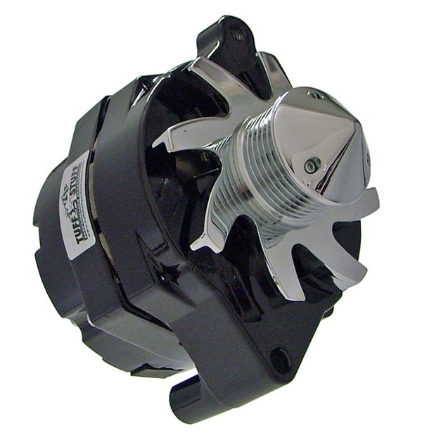 TUFF-STUFF 140 Amp Alternator Ford 1 Wire 6-Groove 7069FBULL6G