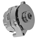 TUFF-STUFF Ford Alt 100 Amp Chrome 1 Groove Pulley 7078NC