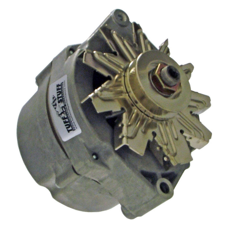 TUFF-STUFF GM Alternator Factory Cast PLUS+ 7102