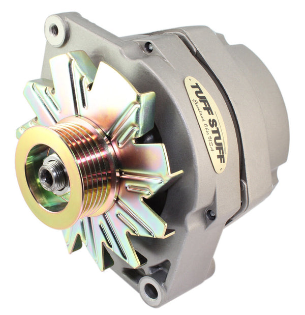 TUFF-STUFF GM Alternator As Cast In ternal Regulator 100 amp 7127D6G12