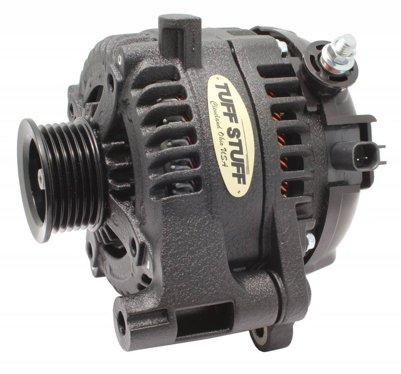 TUFF-STUFF Jeep Wrangler Alternator 2012-2018 175 Amp 6G 7514B