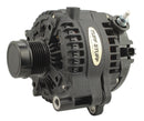 TUFF-STUFF 240Amp Alternator 18- Jeep Black Wrinkle 7517B
