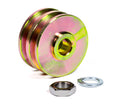 TUFF-STUFF Alternator Gold Zinc Pulley Double V 7610FD