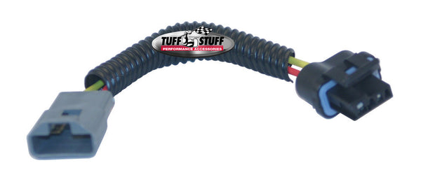 TUFF-STUFF Alternator Conversion Pigtail 7625B