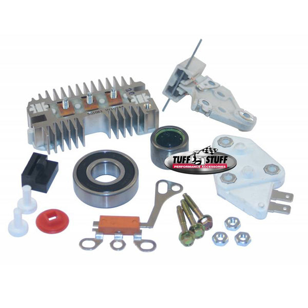 TUFF-STUFF Rebuild Kit For GM 1-Wire Alternators 7700B