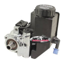 TUFF-STUFF Type II Power Steering Pump w/Reservoir Pol. 7890POL