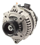 TUFF-STUFF 225 MAX AMP Alternator 6-Groove OEM Wire Cast 8321FC6GOE