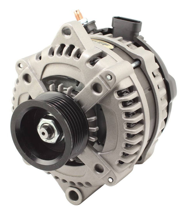 TUFF-STUFF 225 MAX AMP Alternator 6-Groove OEM Wire Cast 8321FC6GOE